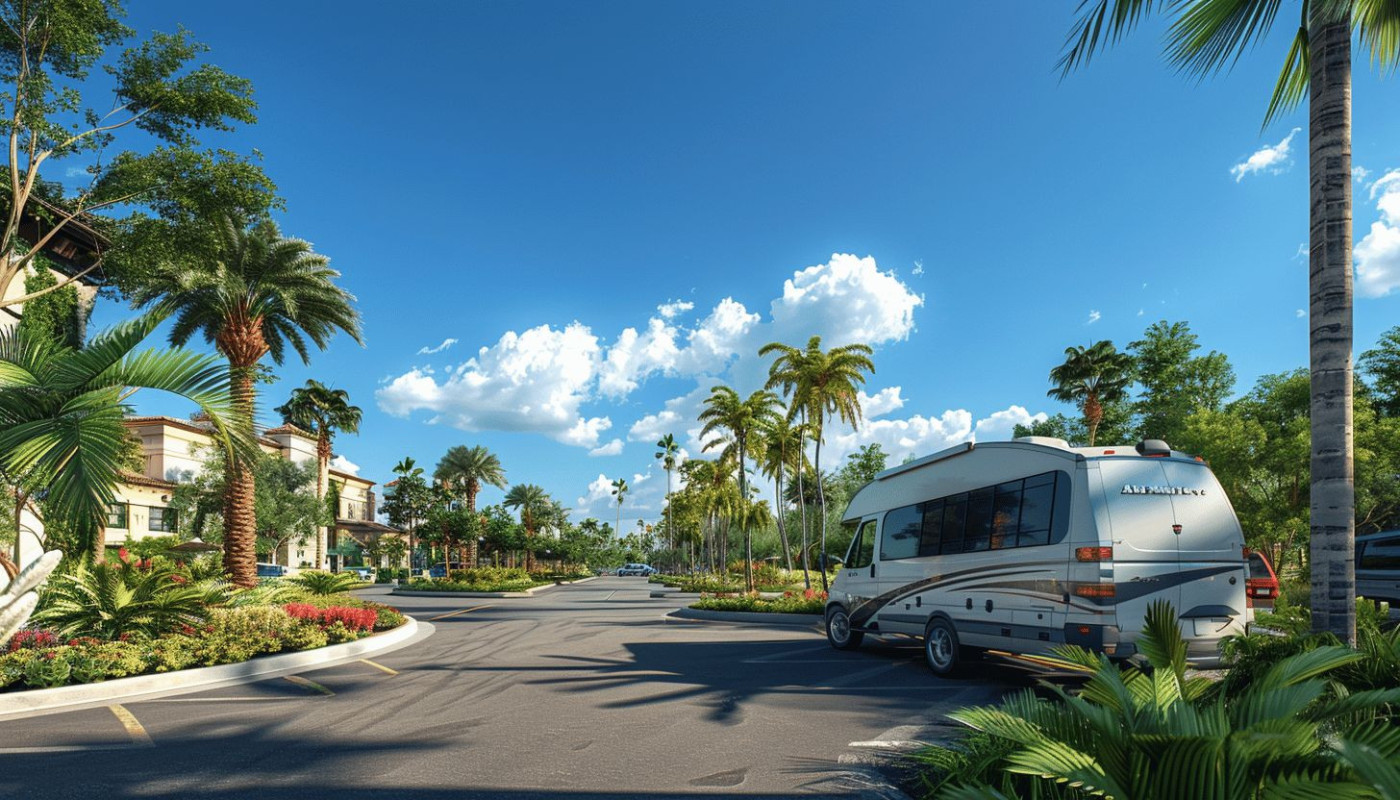 Conseils pour organiser des escales en camping-car lors de visites de casinos en plein air