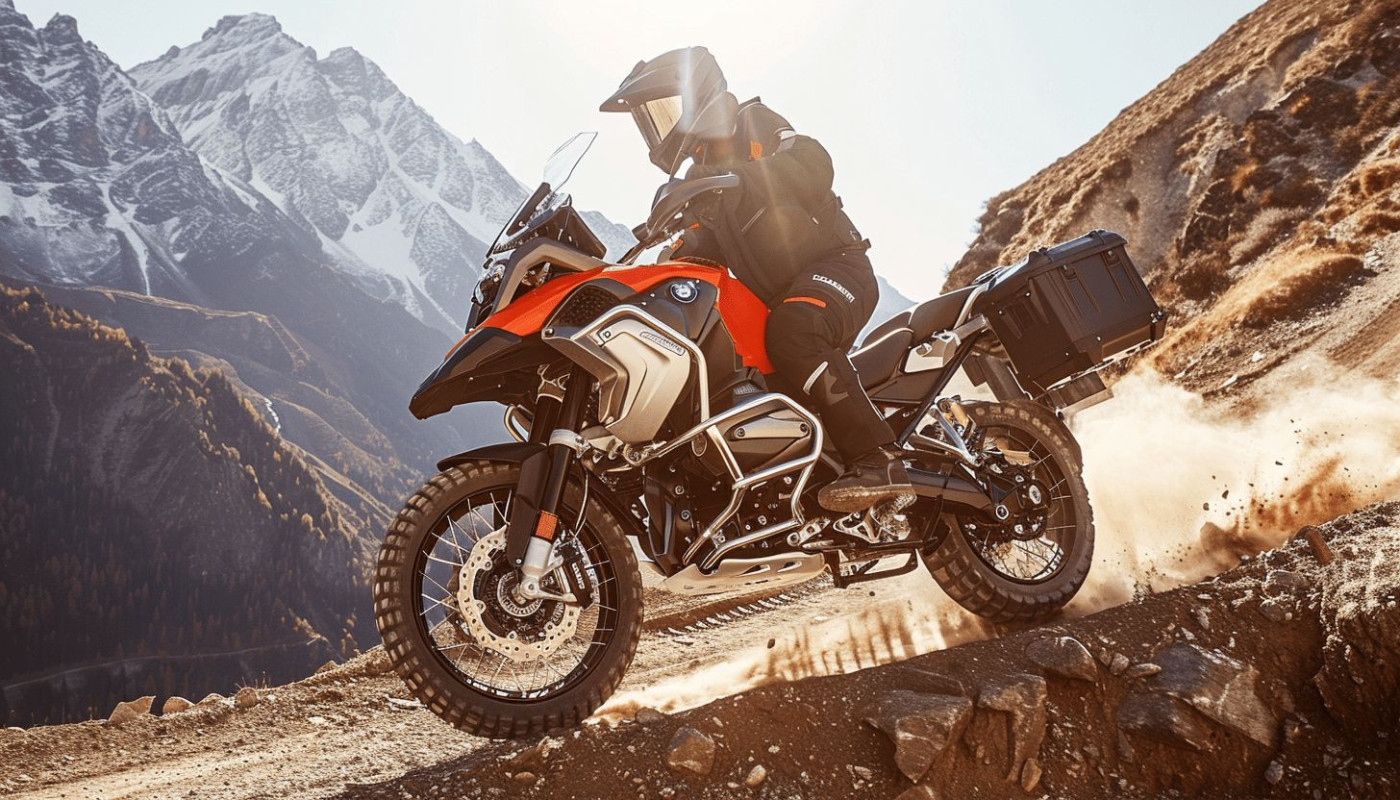 La montée des motos adventure pour les passionnés de voyages tout terrain caractéristiques et options