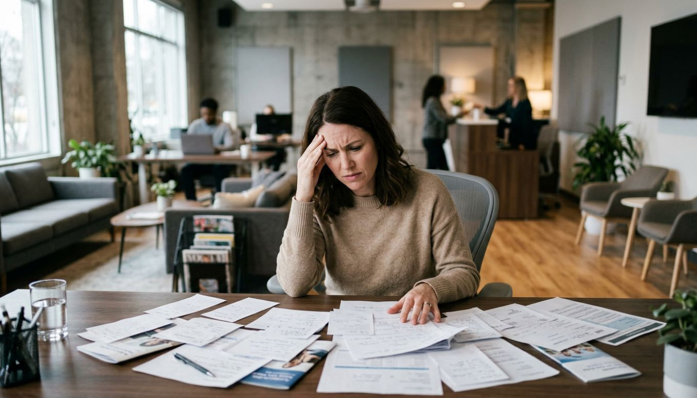 Le casse-tête des rendez-vous en agence, révélateur des attentes clients