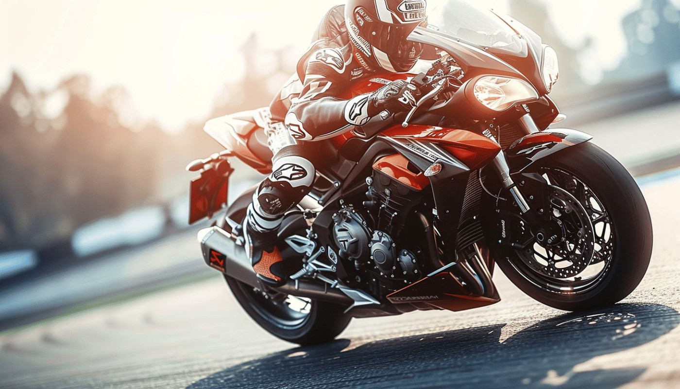 Techniques de pilotage sur circuit pour motos sportives perfectionnement et sécurité